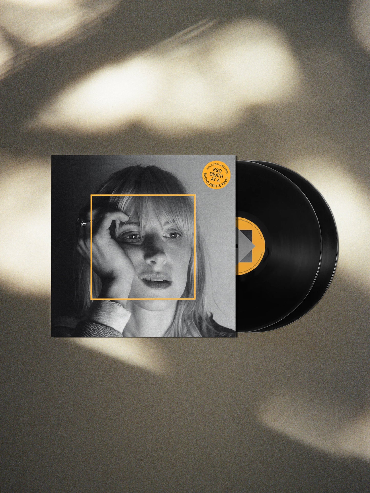 EDAABP - Classic Black Vinyl