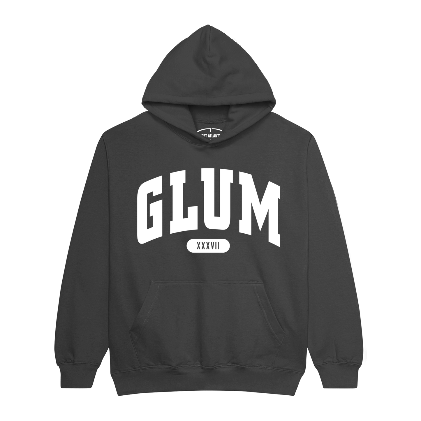 HW - Glum Gray - Hoodie