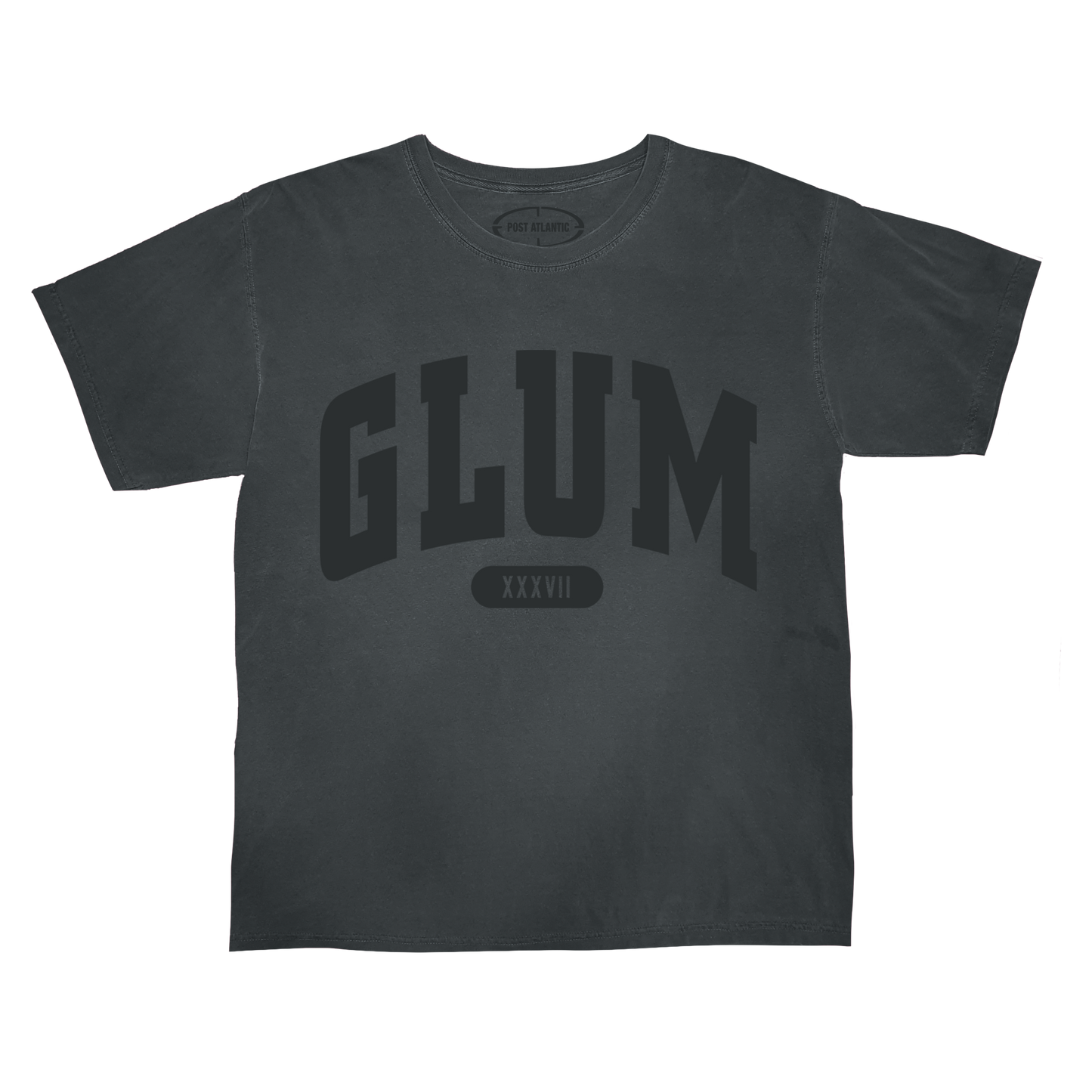 Glum Gray - T-shirt