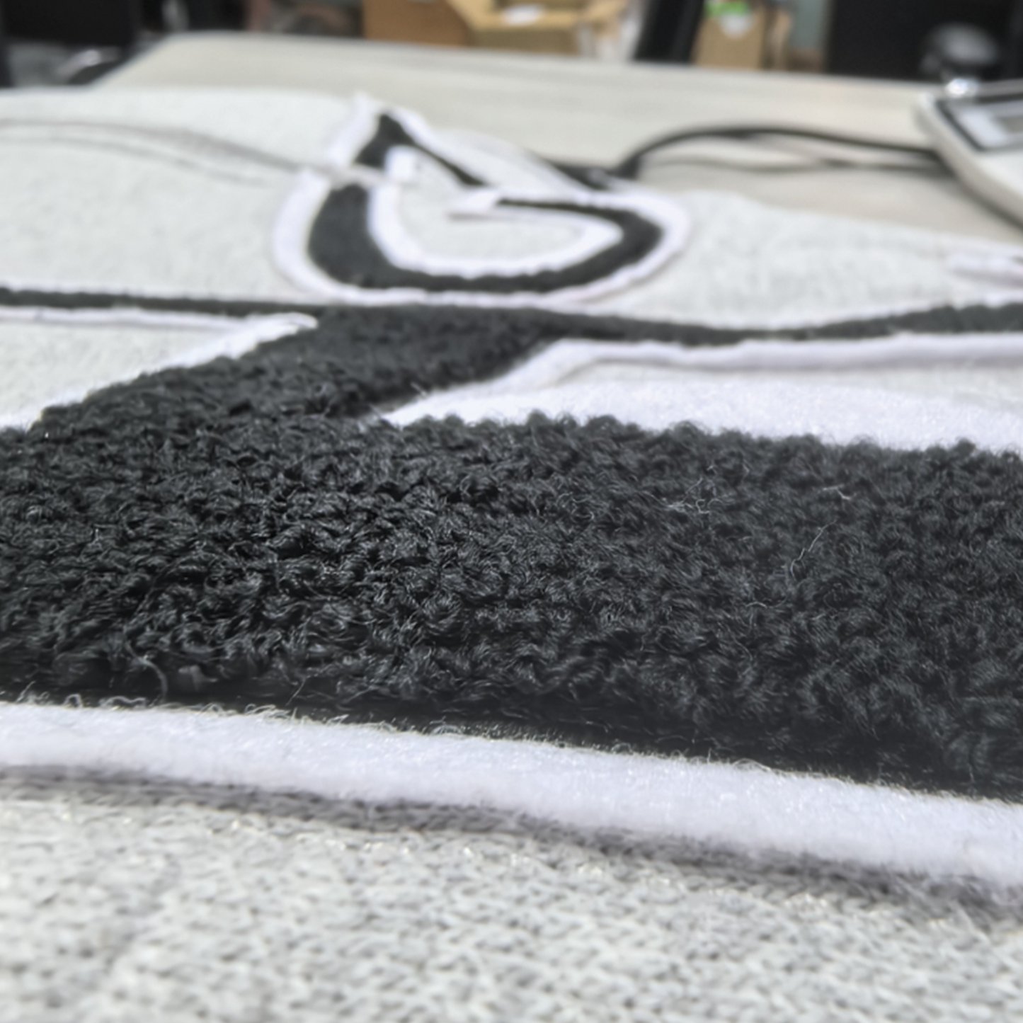 HW - Heather Grey Hoodie