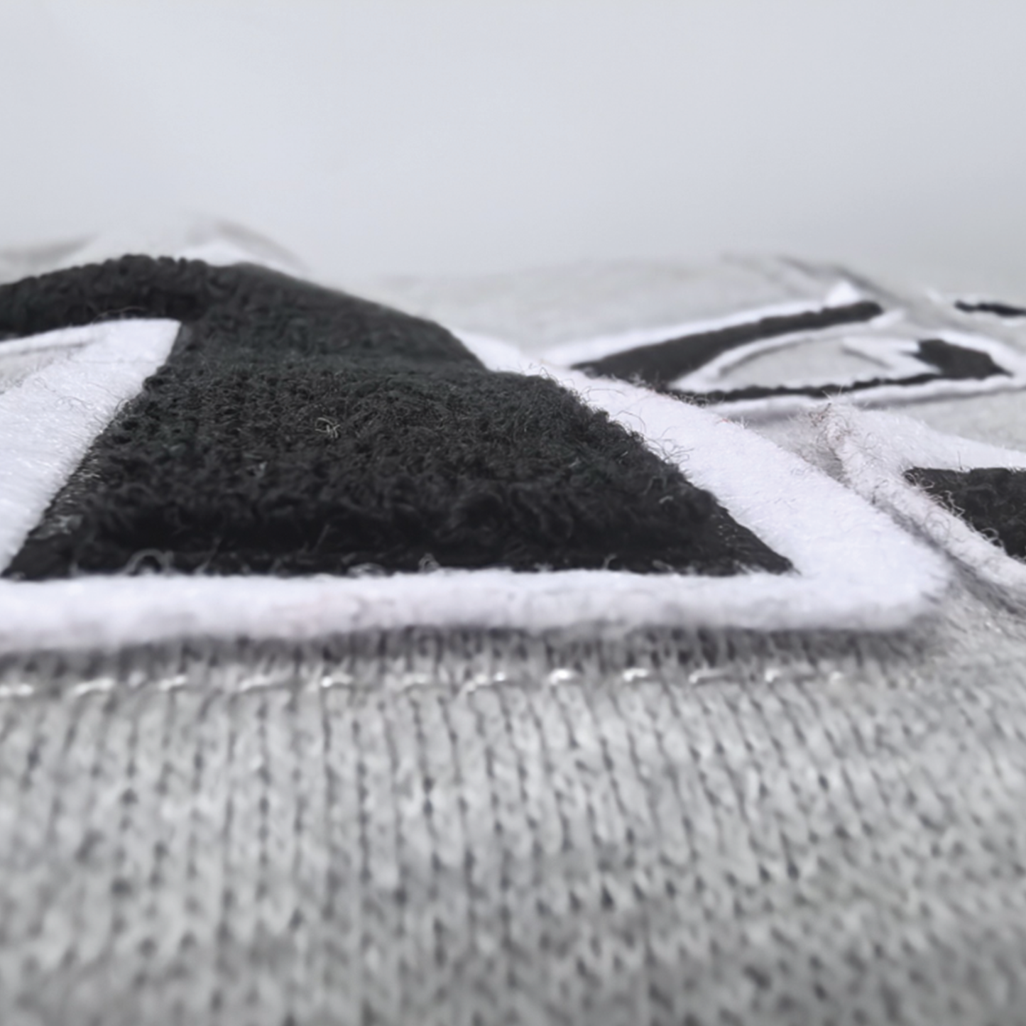 HW - Heather Grey Hoodie