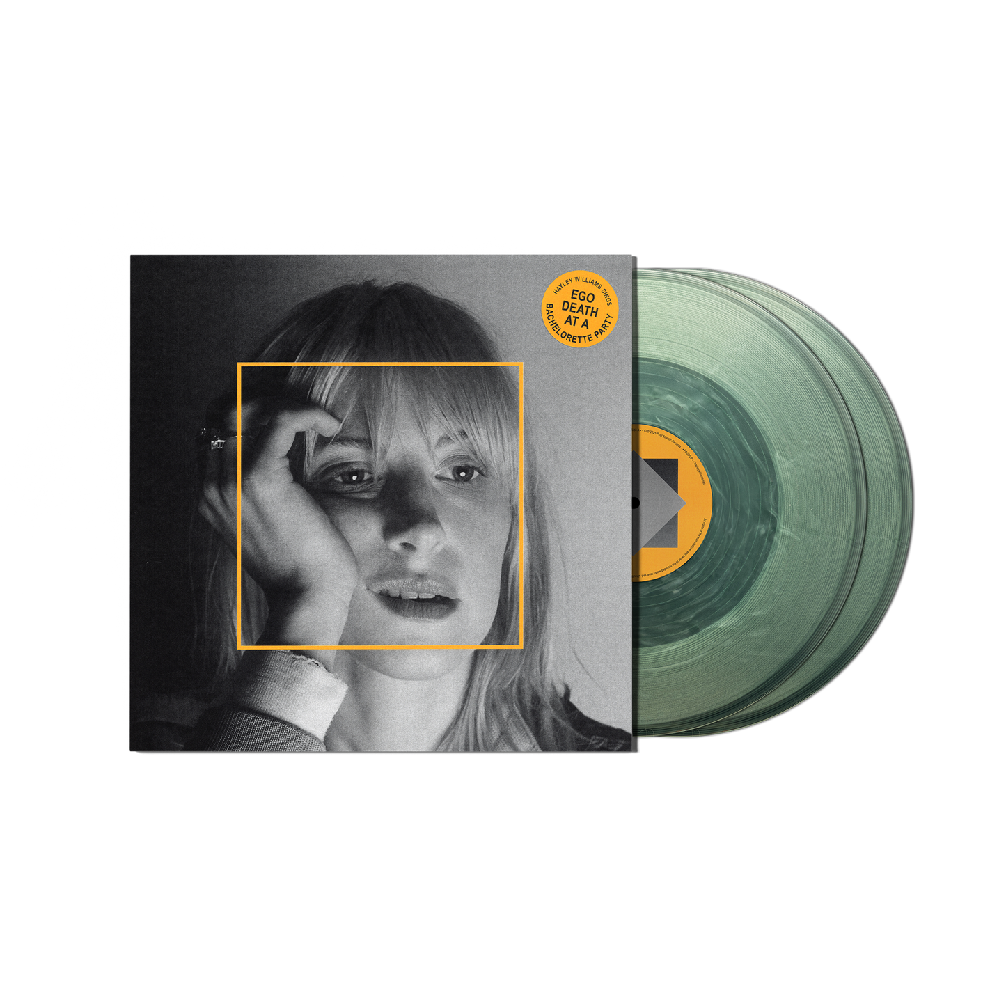 EDAABP - 2LP (Team Zissou)