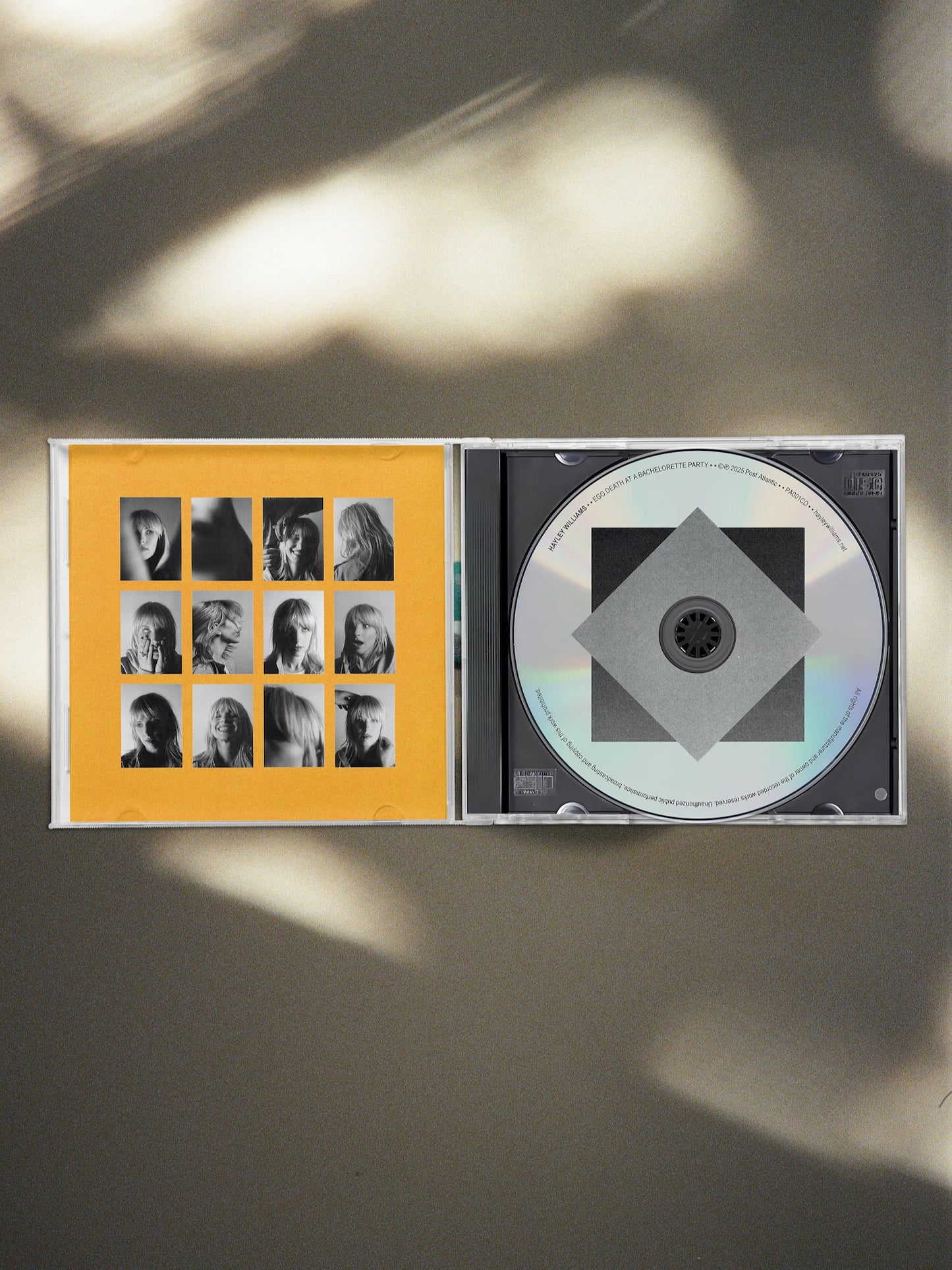EDAABP - CD