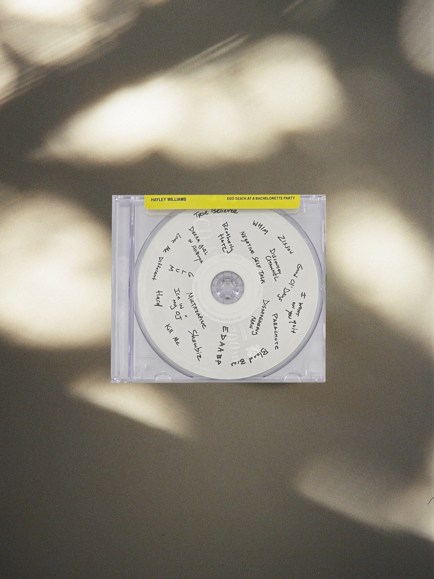 EDAABP CD (Hayley’s *UpDaTeD* Mix)