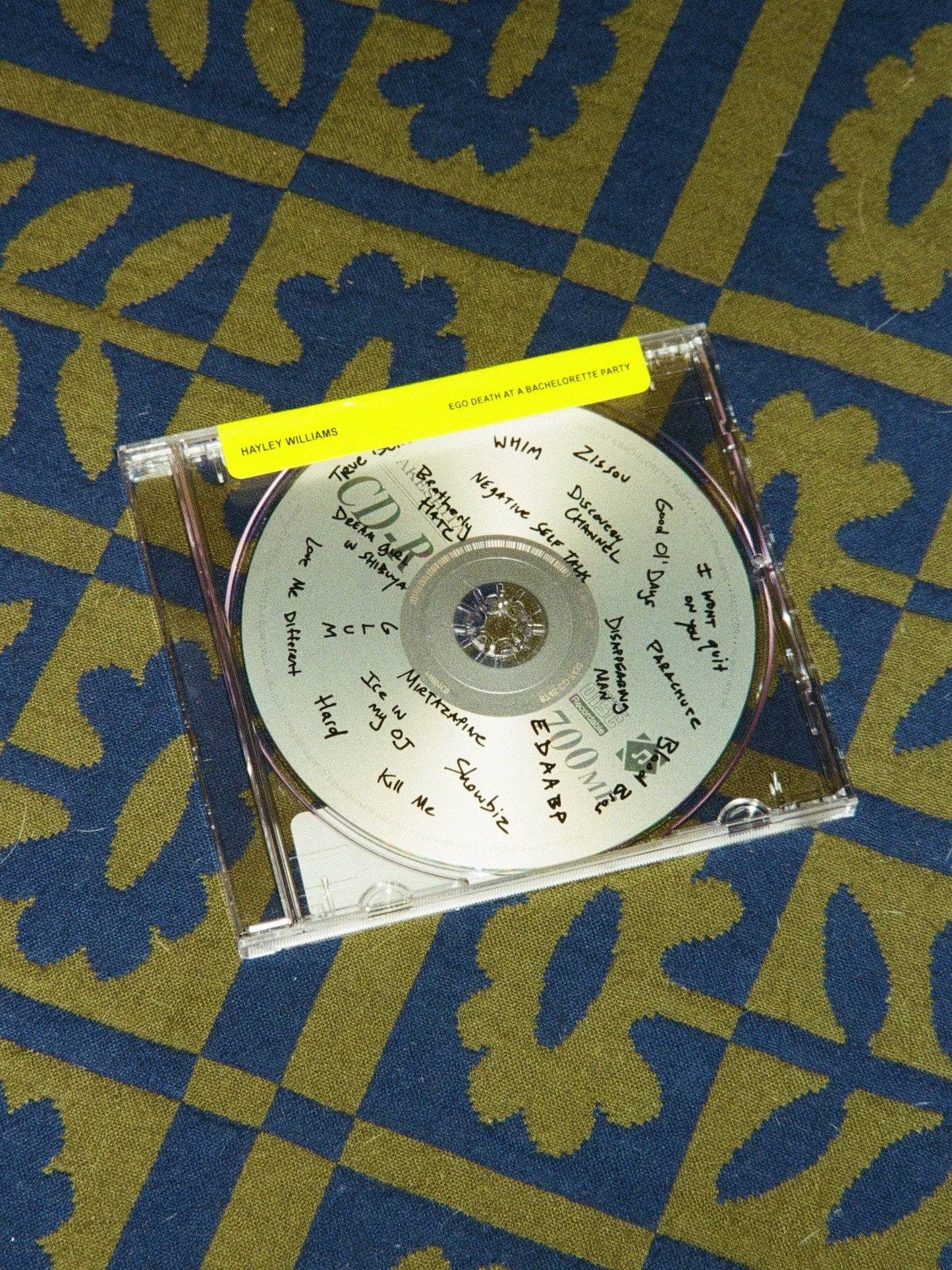EDAABP CD (Hayley’s *UpDaTeD* Mix)
