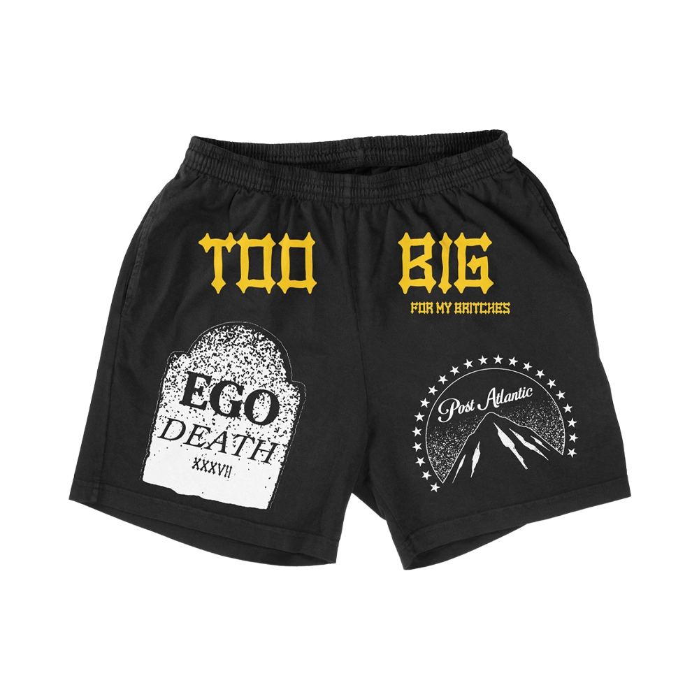 Britches ジムハーフパンツ
