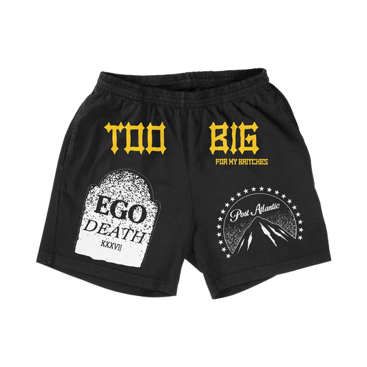 Britches ジムハーフパンツ