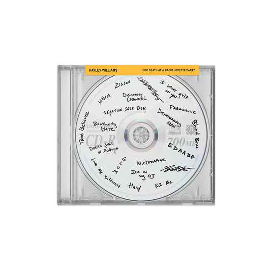 EDAABP (Hayley’s Mix) - CD - 世界限定1,500枚