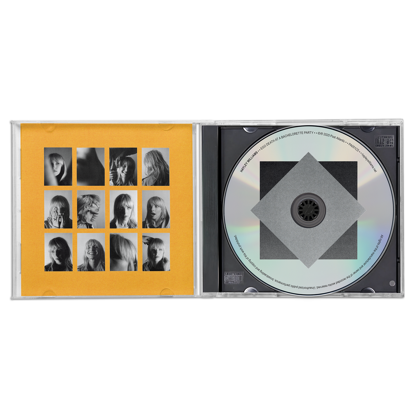 EDAABP - CD