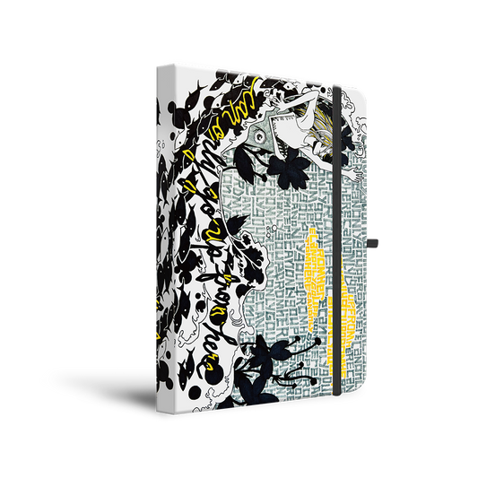 Ego Death at a Bachelorette Party Journal