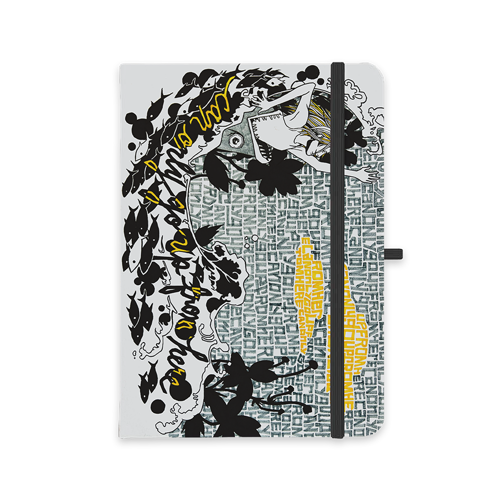 Ego Death at a Bachelorette Party Journal