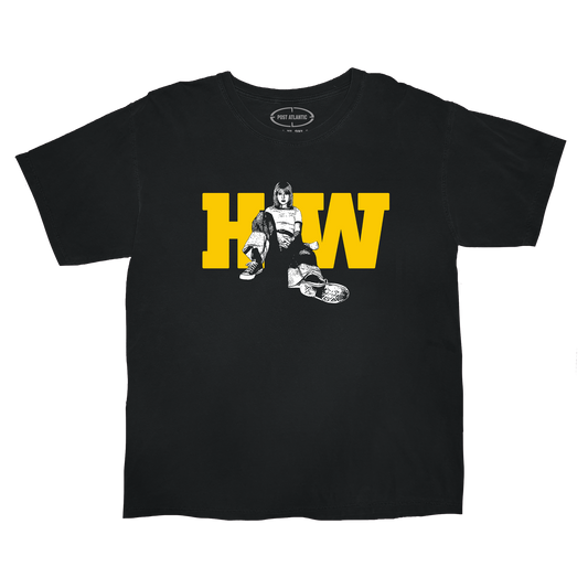 Negative Self Talk - Black T-Shirt