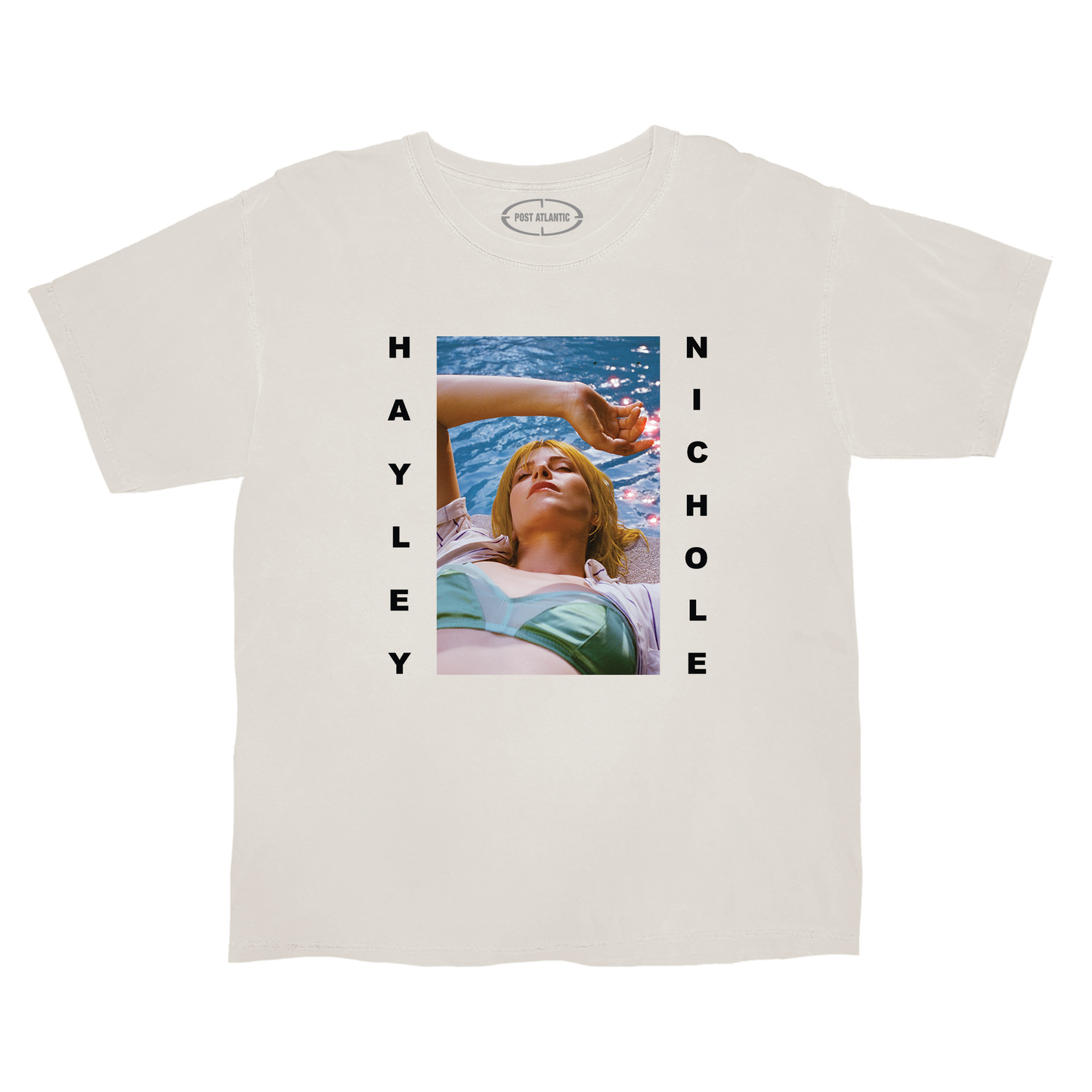 Photo - アイボリーTシャツ