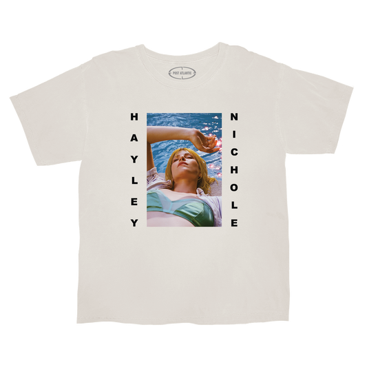Photo - Ivory T-shirt