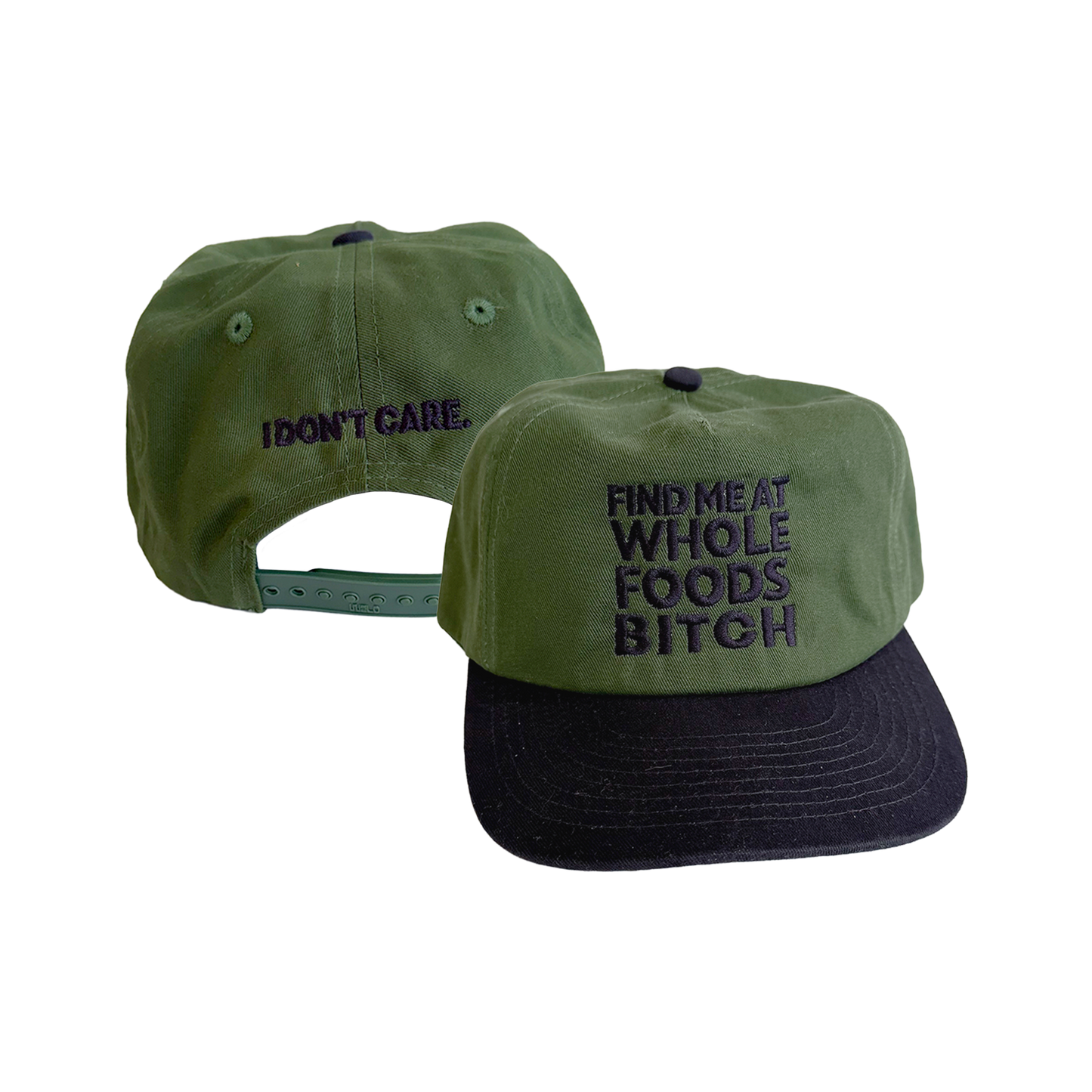 Find Me キャップ