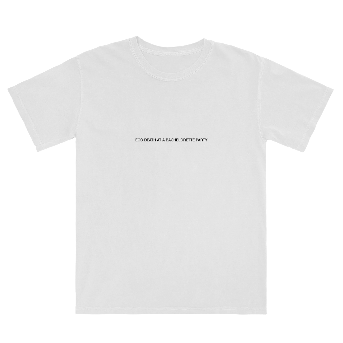 Credits - White T-shirt