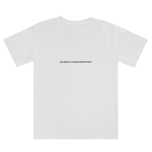 Credits - White T-shirt