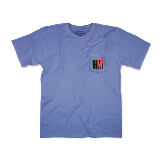 I'm in a Band! Periwinkle Pocket T-shirt