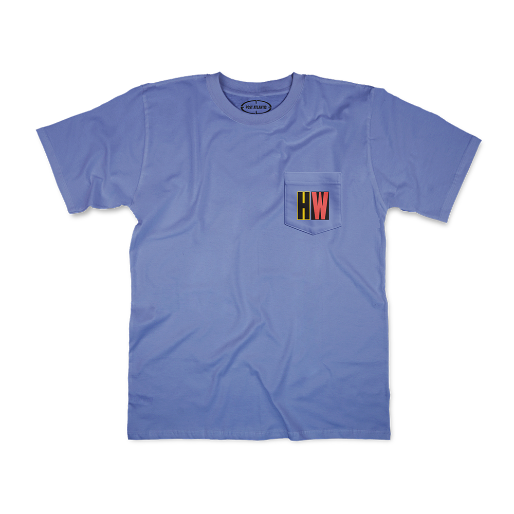 I'M IN A BAND! Periwinkle PocketTシャツ