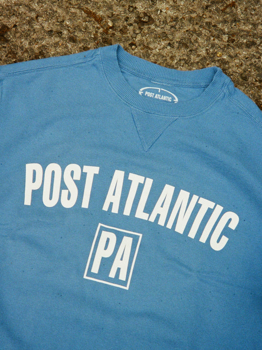 Post Atlantic スウェットシャツ